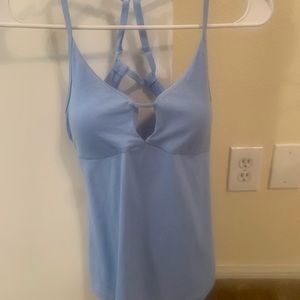 Lorna Jane Workout Tank Top